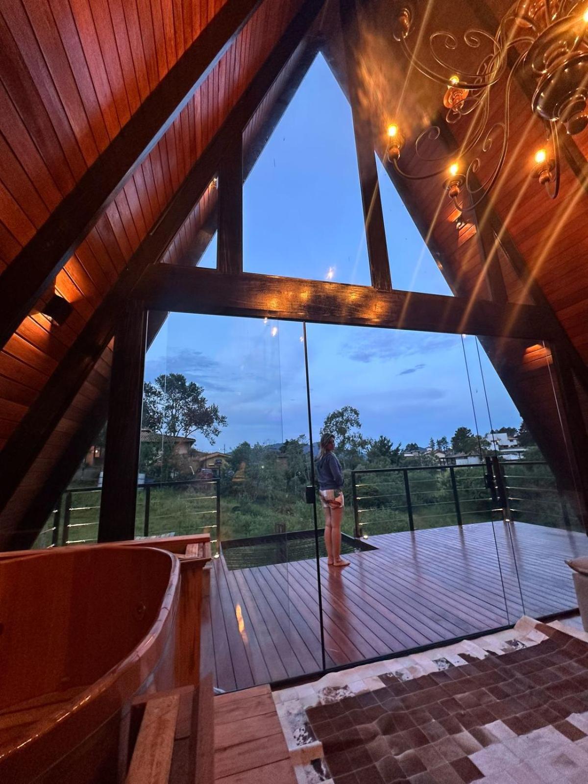 Chez Luxury tent *