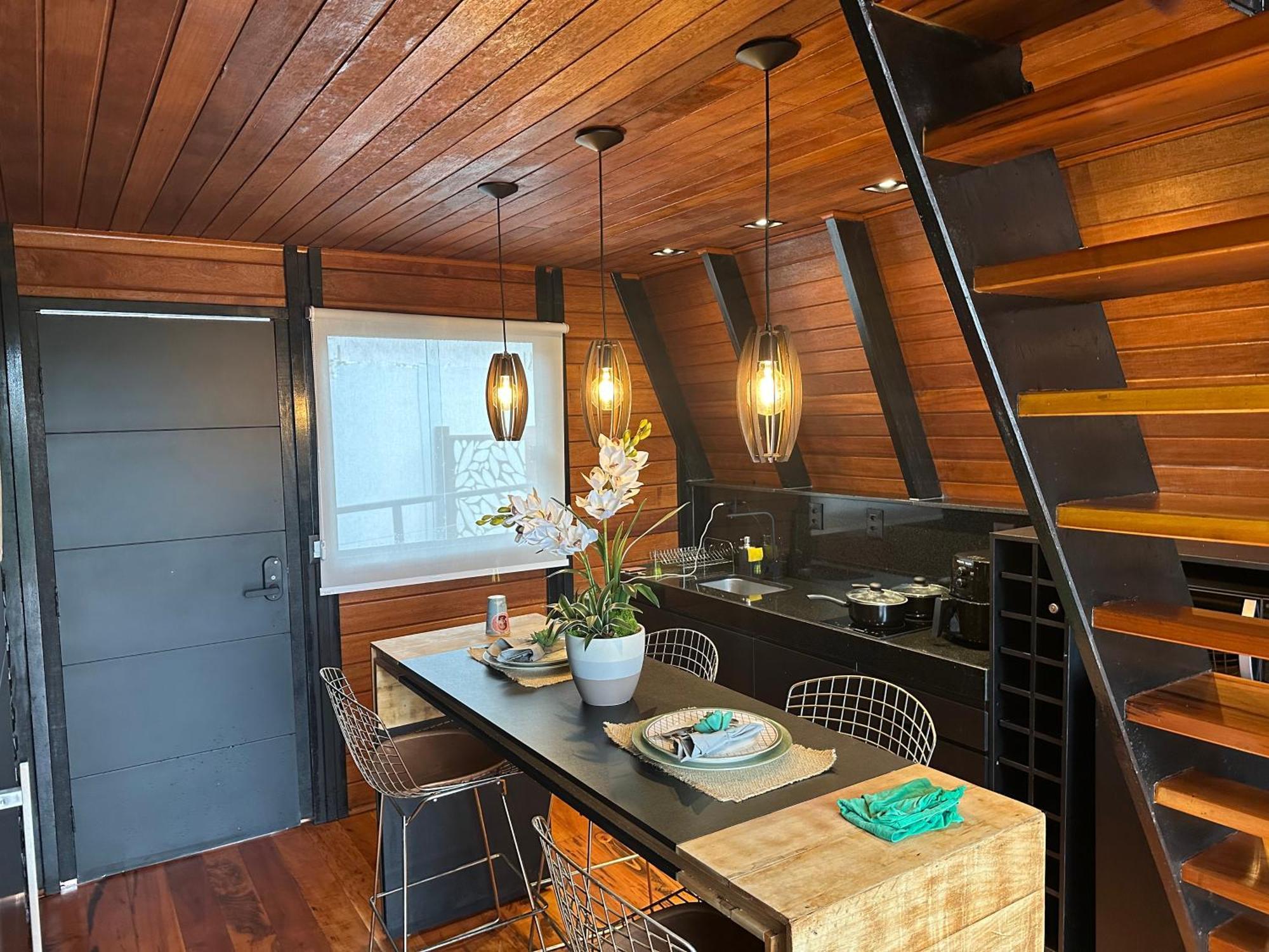 Chez Luxury tent *